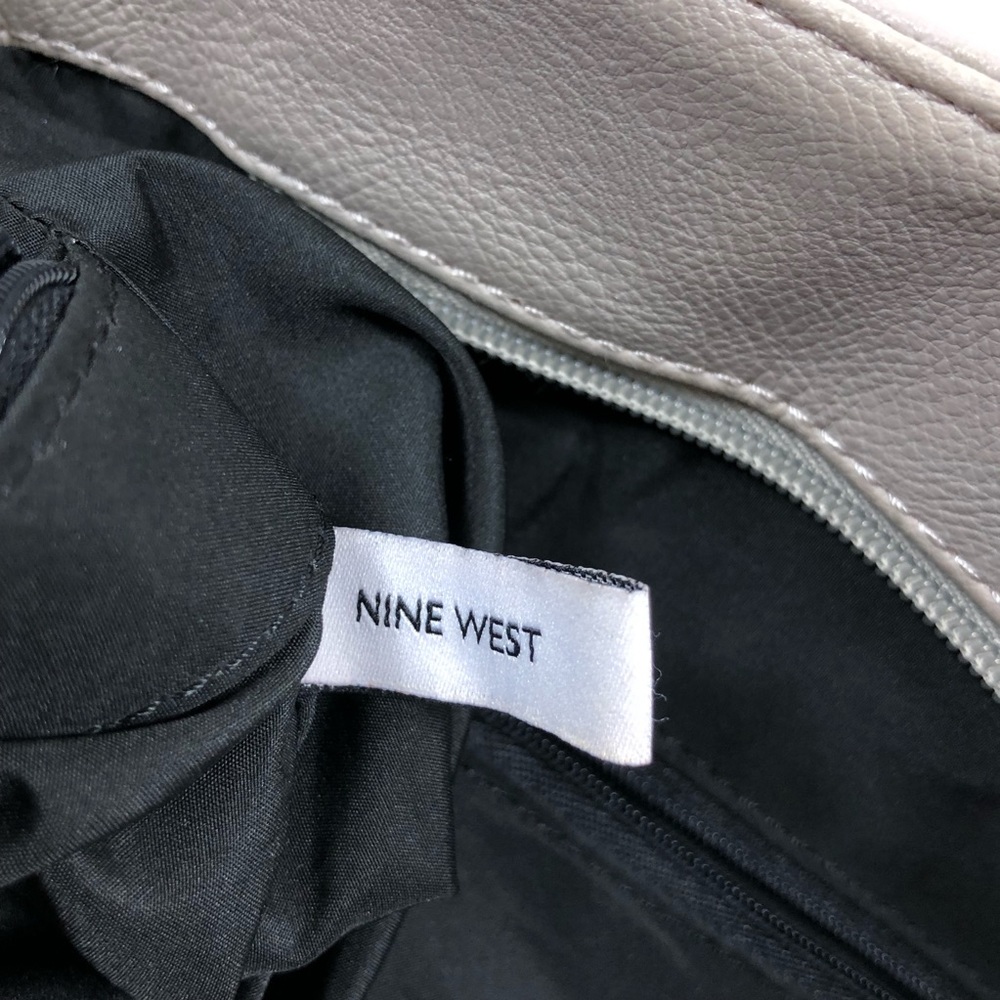 Nine West Light Grey Shoulder Bag - Picture 7 of 11